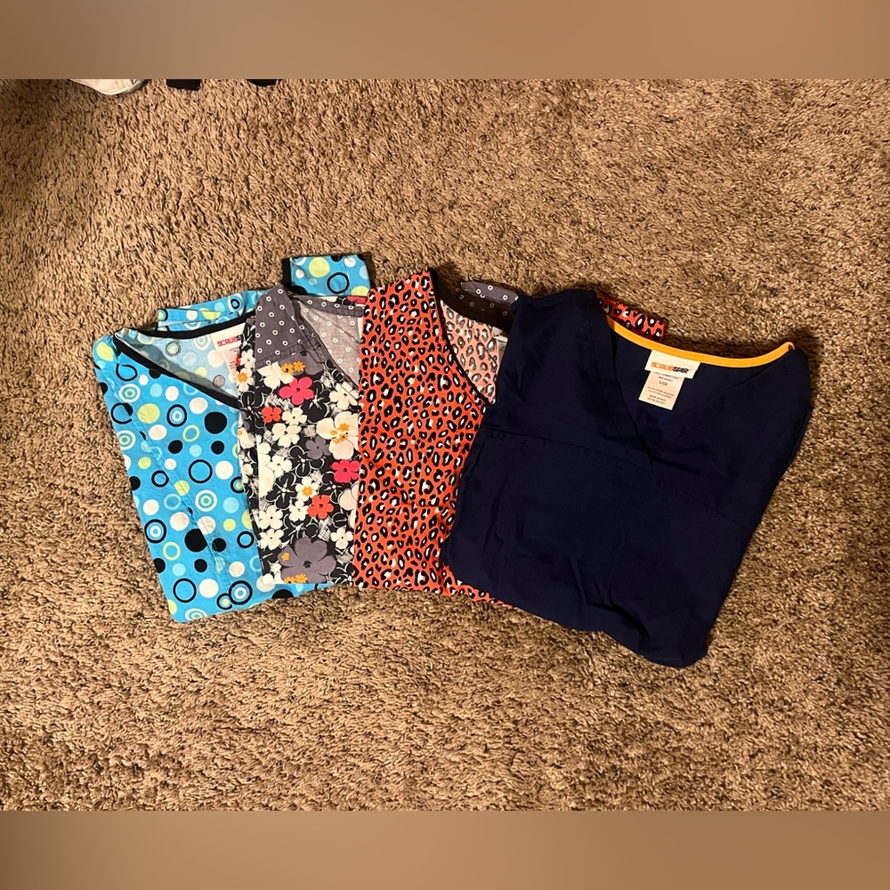 ScrubStar Women’s Top Lot